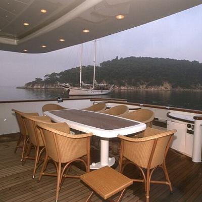 Moon Star Yacht 11