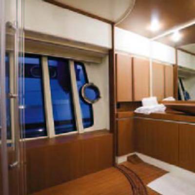 Debra One Yacht 14