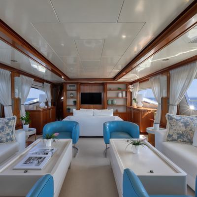 Why Yacht 12