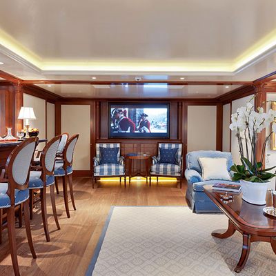 Lady Kathryn V Yacht 12
