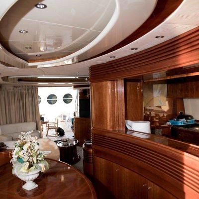 White Star Yacht 13