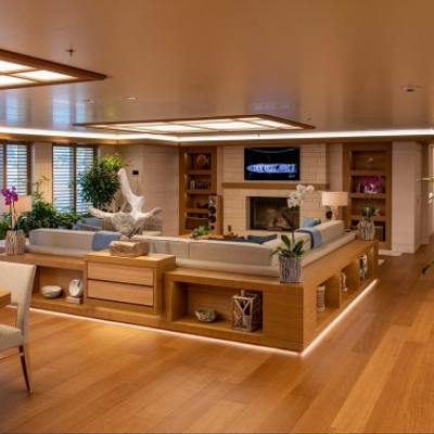 Flying Fox Yacht 13