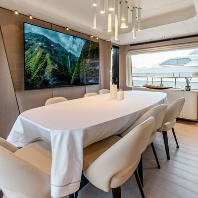 Vesta Yacht 15