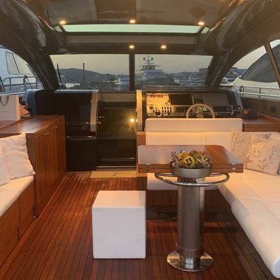 Alter Ego Yacht 13