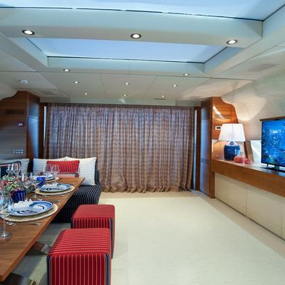 Asteri Yacht 12