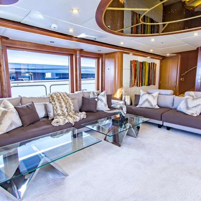 Cabernet Yacht 11