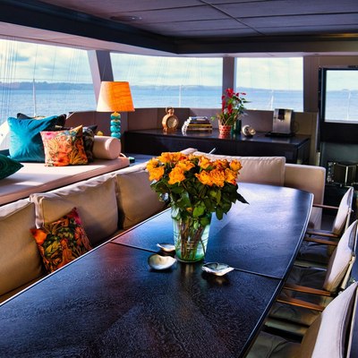 Ginette Yacht 11