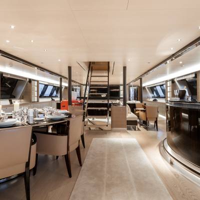 Asahi Yacht 15