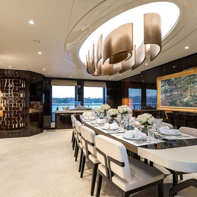 Starlust Yacht 15