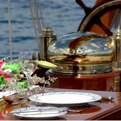 Moonbeam IV Yacht 15