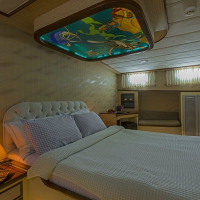 Ece Arina Yacht 15