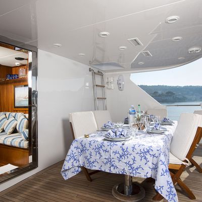 Mizar Yacht 11