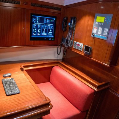 Rainbow Yacht 15