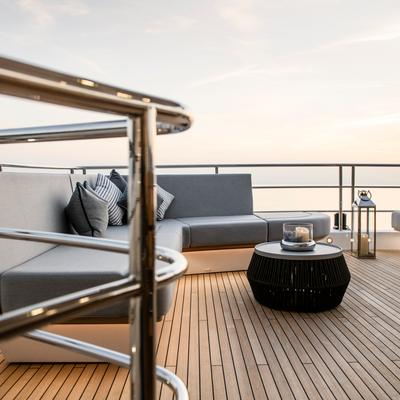 Berco Voyager Yacht 13