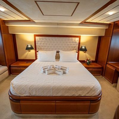 Bellas Boy Yacht 13