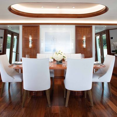 Braveheart Yacht 15