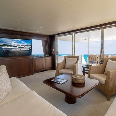 Boogie Babe IV Yacht 15