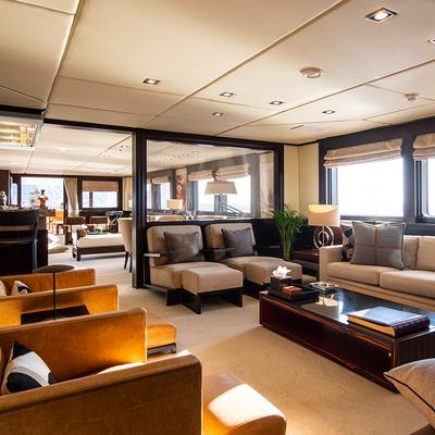 Illusion I Yacht 13