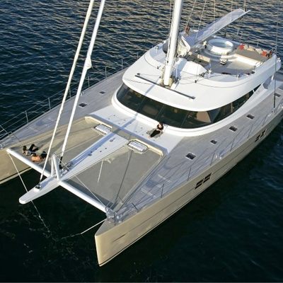 Black Swan Yacht 11