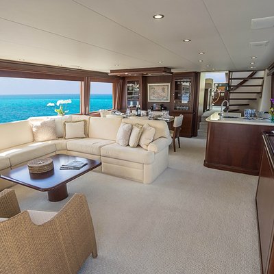 Boogie Babe IV Yacht 11