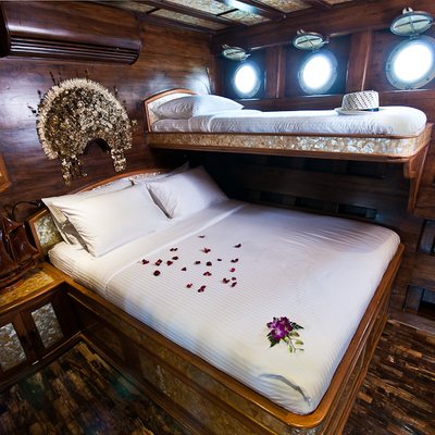 Manta Mae Yacht 15