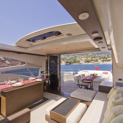 Minx Yacht 11
