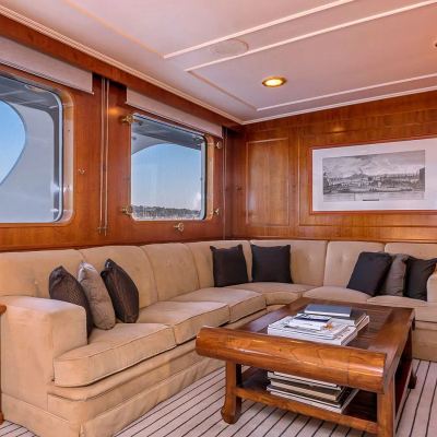Secret Life Yacht 14