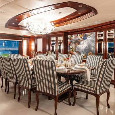 Iron Blonde Yacht 15