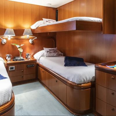 Alcor Yacht 15