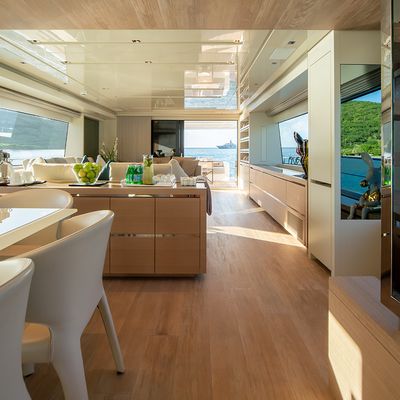 Squalo Yacht 14