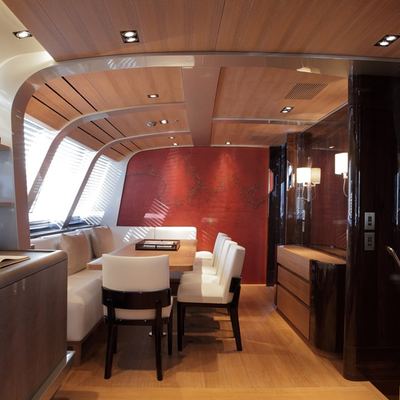 Seahawk Yacht 13