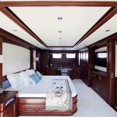 Samsara Yacht 13