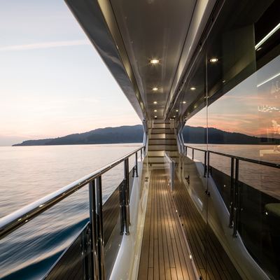 Berco Voyager Yacht 11
