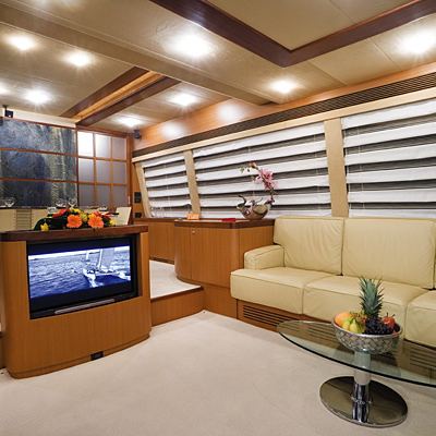 Debra One Yacht 11