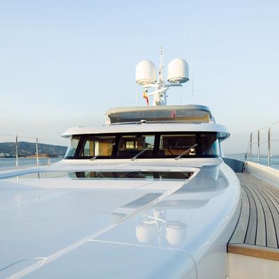 Delta One Yacht 13