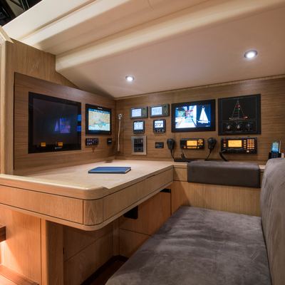 Firebird Yacht 13
