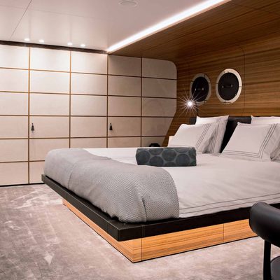 Silver Fast Yacht 15