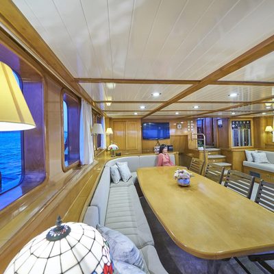 Morning Star Yacht 15