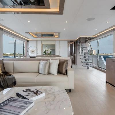 50 FIFTY Yacht 11