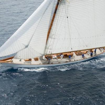 Moonbeam IV Yacht 13