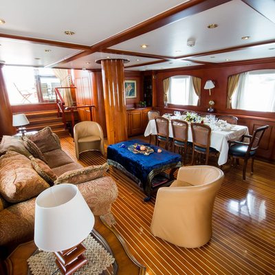 Blue Dream Yacht 12