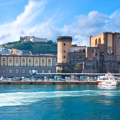 Grande finale in Naples