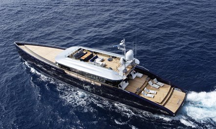 M/Y BLADE attends Cannes Yachting Festival 2018