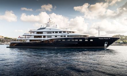 Charter Yachts Shine At ISS Design Awards 2017