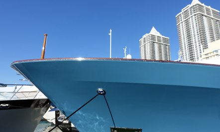 Best Photos LIVE: Yachts Miami Beach 2017