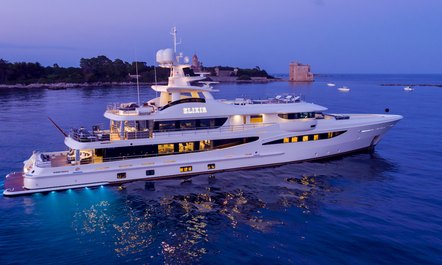 The 5 must-see charter yachts at the 2019 Palm Beach Boat Show 
