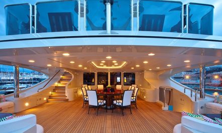 Best Offer Yet on M/Y ULYSSES