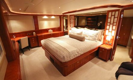 M/Y ARIOSO Available for 4th July Charter