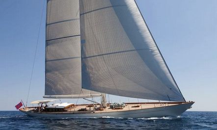 ANNAGINE To Get Spanish Charter Licence
