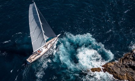 34m charter yacht KAWIL storms to victory at New Zealand Millennium Cup 2020
